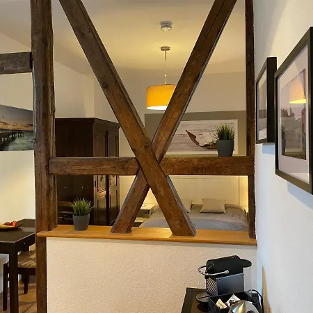 Casa Conti Апартаменты Гослар
