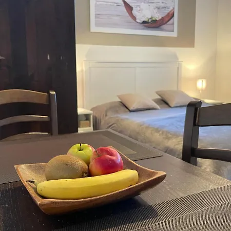 Casa Conti Апартаменты