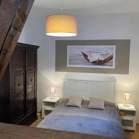 Casa Conti Апартаменты Гослар