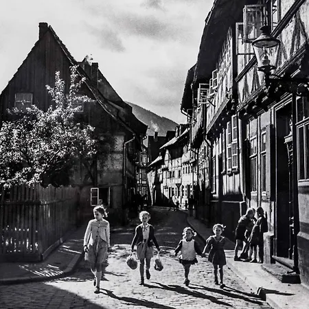 Casa Conti * Goslar