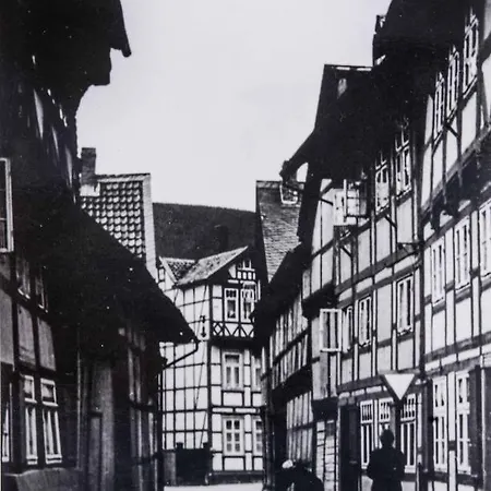 Apartment Casa Conti Goslar