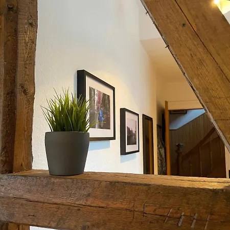 דירה Casa Conti *