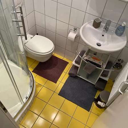 Апартаменты Casa Conti Гослар