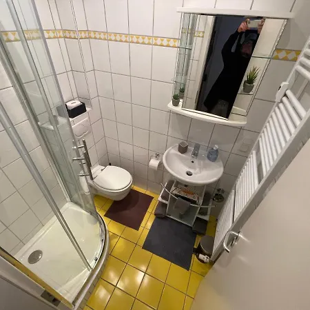 Апартаменты Casa Conti Гослар