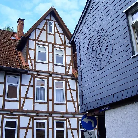 Casa Conti * Goslar