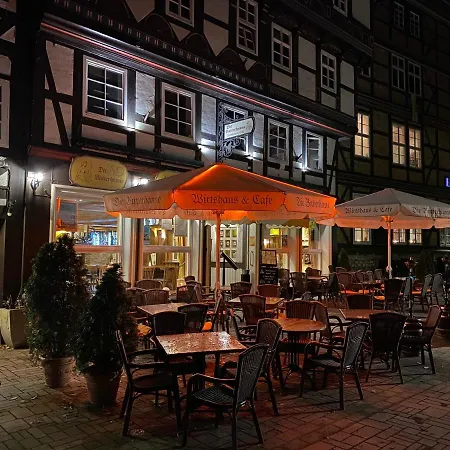 Апартаменты Casa Conti Гослар