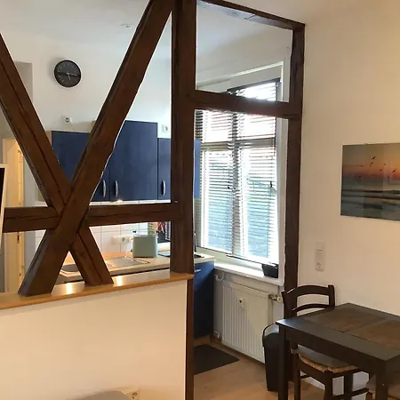 Casa Conti Апартаменты Гослар