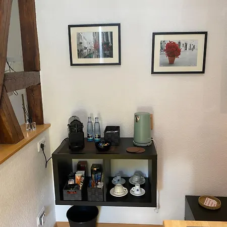 Casa Conti Апартаменты