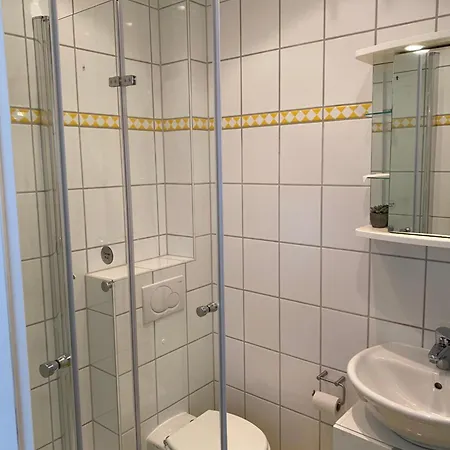 Casa Conti Апартаменты Гослар