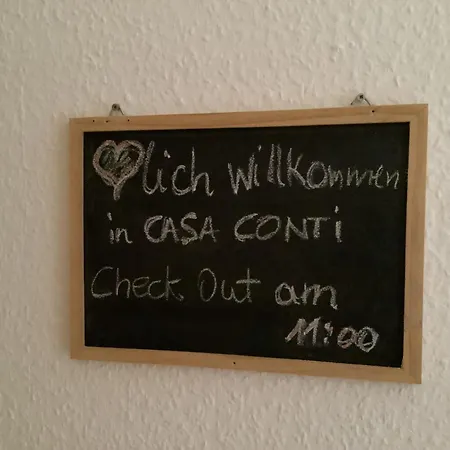 Casa Conti Apartment *