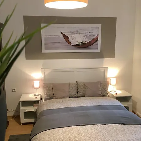 Casa Conti Апартаменты