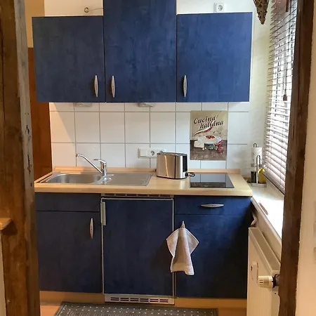 Apartment Casa Conti Goslar