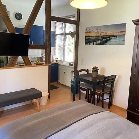 Apartment Casa Conti Goslar