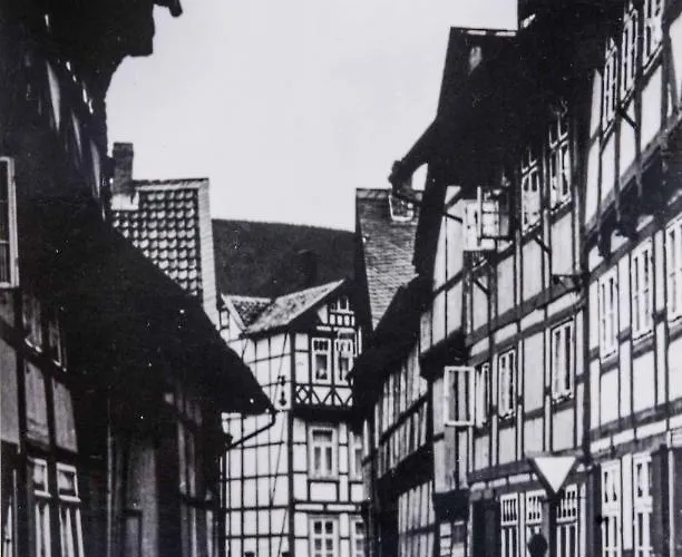 Appartamento Casa Conti Goslar