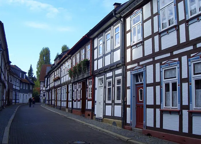 Appartamento Casa Conti Goslar