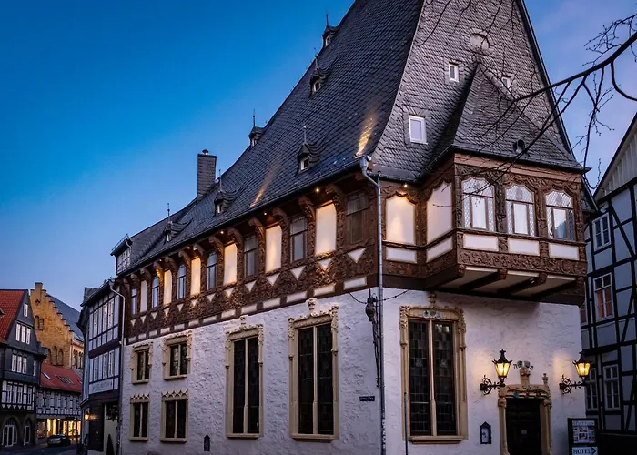 Appartamento Casa Conti Goslar