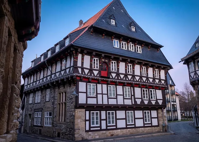 Casa Conti Appartamento Goslar