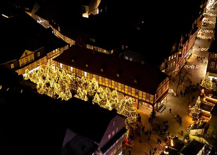 公寓 Casa Conti 戈斯拉尔