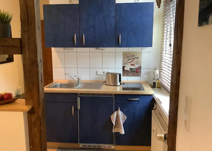 Appartamento Casa Conti Goslar